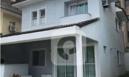 Condomínio Recreio Quality III, Casa 200m²  5 Quartos espaçosos 1 Suíte Máster a Venda