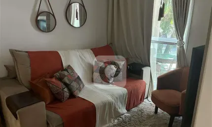 Apartamento no Condomínio Life Resort de Campo Grande