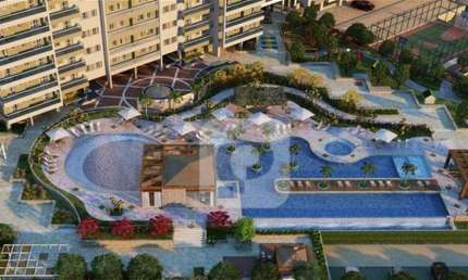 Apartamento com 3 quartos à venda na Estrada Benvindo de Novaes, Recreio dos Bandeirantes, Rio de Janeiro