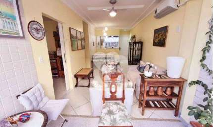 Apartamento com 3 quartos à venda na Rua Salvador de Mesquita, Recreio dos Bandeirantes, Rio de Janeiro