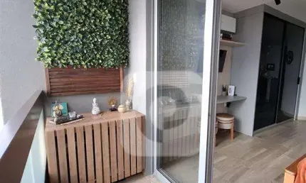 Loft com 1 quarto à venda na Rua São Francisco Xavier, Tijuca, Rio de Janeiro