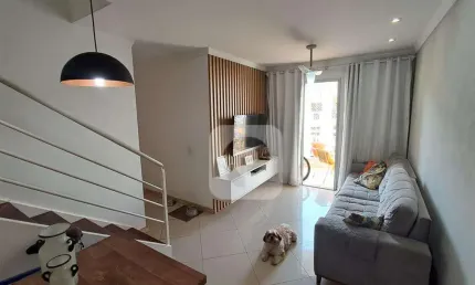 Cobertura com 3 quartos à venda na Rua Laura Teles, Pechincha, Rio de Janeiro