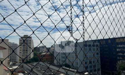 Cobertura com 4 quartos à venda na Rua Conselheiro Barros, Rio Comprido, Rio de Janeiro