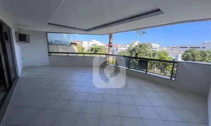 Apartamento 209 m² na gleba a recreio à venda 03 quartos com 1 suíte 2 varandas 2 vagas