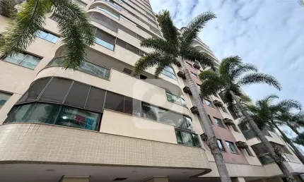 Rio 2 - apto 75m² 2 quartos  1 suite condominio resort
