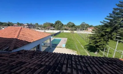 Casa com 5 dormitórios à venda, 500 m² por R$ 650.000 - Iguabinha - Araruama/RJ