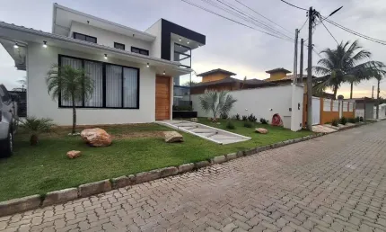 Casa com 4 dormitórios à venda, 209 m² - Caravelas - Armação dos Búzios/RJ