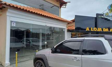 Loja para alugar, 52 m² - Manguinhos - Armação dos Búzios/RJ