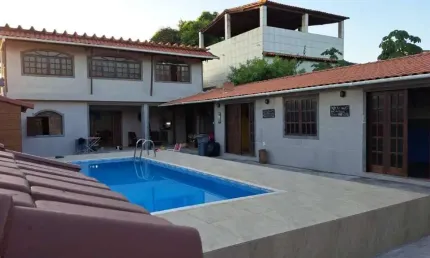 Casa com 5 dormitórios à venda- Jaconé - Saquarema/RJ