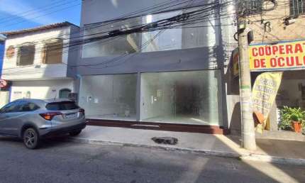 Loja para alugar, 170 m² por R$ 8.000/mês - Centro - Cabo Frio/RJ