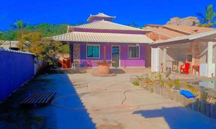 Casa com 2 dormitórios à venda, 150 m² por R$ 400.000 - Jaconé - Saquarema/RJ