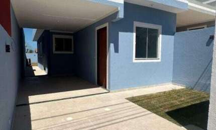 Casa à venda, 2 quartos, 2 suítes, 1 vaga, Nova Iguaba - Iguaba Grande/RJ