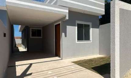 Casa à venda, 2 quartos, 1 vaga, Nova Iguaba - Iguaba Grande/RJ