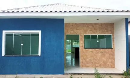 Casa à venda, 3 quartos, 1 suíte, 1 vaga, Coqueiral - Araruama/RJ