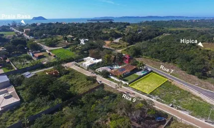 Terreno à venda, arpoador da rasa - armação dos búzios/rj