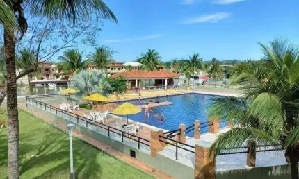 Apartamento estilo apart-hotel com vista para o canal – Marinas do Canal, Cabo Frio por apenas R$ 390.000,00