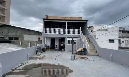 Casa com 6 dormitórios para alugar, 300 m² por R$ 7.000/mês - Braga - Cabo Frio/Rio de Janeiro