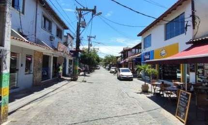 Loja para alugar, 20 m² por R$ 7.244/mês - Centro - Armação dos Búzios/RJ