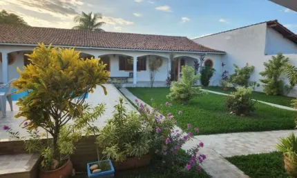 Casa com 4 suítes para alugar - Village D Italia - Araruama/Rio de Janeiro