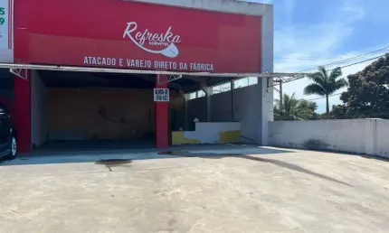 Loja para alugar, 100 m² por R$ 6.000,00/mês - Rio Do Limão - Araruama/RJ