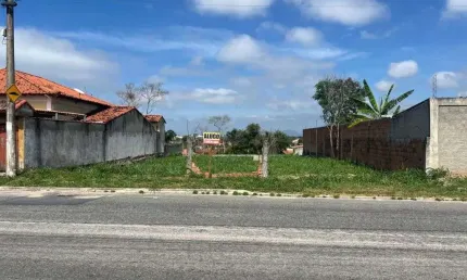 Terreno, 450 m² - venda por R$ 250.000,00 ou aluguel por R$ 1.600,00/mês - Pontinha - Araruama/RJ