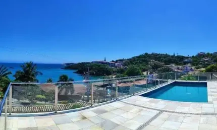 Casa com 4 dormitórios, 325 m² - venda por R$ 8.000.000 ou aluguel por R$ 25.729/mês - João Fernandes - Armação dos Búzios/RJ