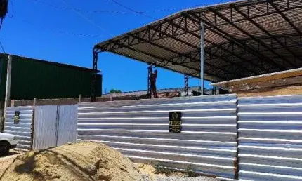 Galpão para alugar, 280 m² por R$ 7.500,00/mês - Coqueiral - Araruama/RJ