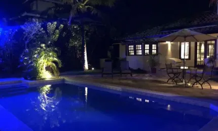 Casa com 4 dormitórios, 273 m² - venda por R$ 2.200.000,00 ou aluguel por R$ 10.140,83/mês - Manguinhos - Armação dos Búzios/RJ