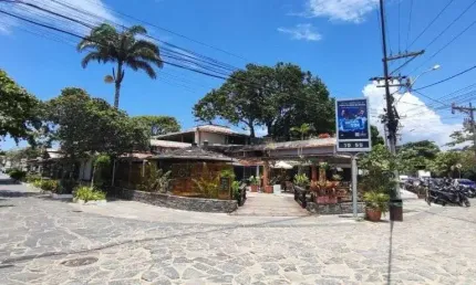 Sala, 64 m² - venda por R$ 500.000 ou aluguel por R$ 2.420/mês - Centro - Armação dos Búzios/RJ