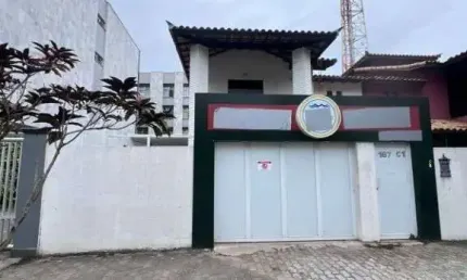 Casa com 4 dormitórios para alugar, 145 m² por R$ 7.800,00/mês - Passagem - Cabo Frio/RJ