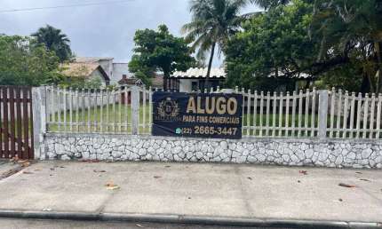 Casa com 3 dormitórios para alugar, 250 m² por R$ 10.000,00/mês - Pontinha - Araruama/RJ