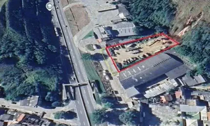 Área, 4550 m² de frente a rodovia - venda por R$ 4.500.000 ou aluguel por R$ 15.000/mês - Centro - Rio Bonito/RJ