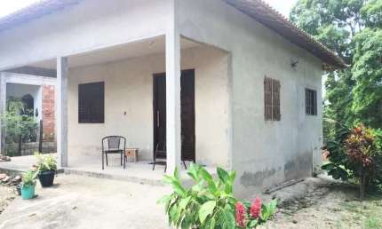 Casa, 60 m² - venda por R$ 300.000,00 ou aluguel por R$ 1.500,00/mês - Três Vendas - Araruama/RJ