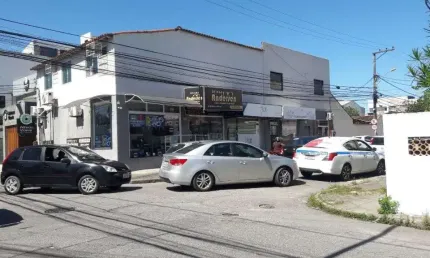Sala para alugar, 30 m² por R$ 2.500,00/mês - Centro - Rio das Ostras/RJ