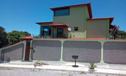 Casa com 3 dormitórios para alugar, 80 m² por R$ 3.160,00/mês - Areal - Araruama/RJ