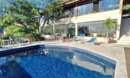 Casa com 6 dormitórios para alugar, 200 m² por R$ 18.000,00/mês - Ponta de Manguinhos - Armação dos Búzios/RJ