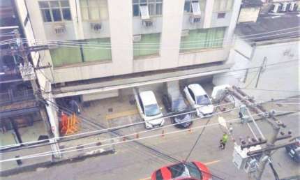 Sala para alugar, 11 m² por R$ 1.500,00/mês - Centro - Niterói/RJ