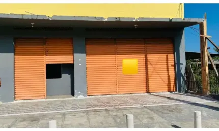 Loja para alugar, 300 m² por r$ 6.000,00/mês - centro - araruama/rj
