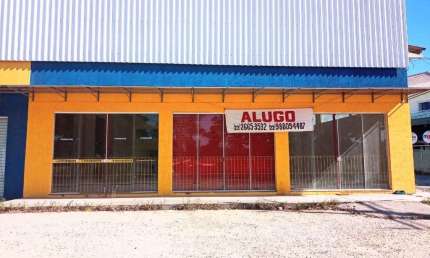 Loja para alugar, 195 m² por R$ 12.111,00/mês - Rio Do Limão - Araruama/RJ