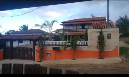 Casa com 6 dormitórios disponível para venda e locação, 300 m² por R$ 500.000 - Ponte dos Leite - Araruama/RJ