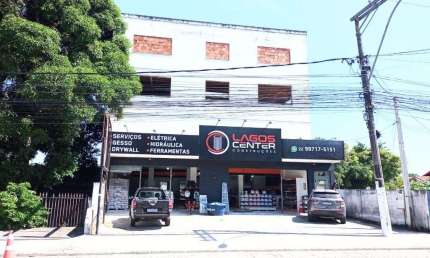 Loja para alugar, 250 m² por R$ 3.000,00/mês - Centro - Araruama/RJ