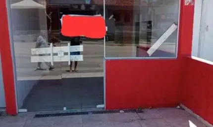 Loja para alugar, 60 m² por r$ 930/mês - boa perna - araruama/rj