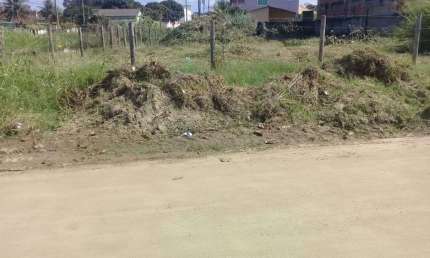 Terreno para alugar, 480 m² por R$ 1.500,00/mês - Parque Mataruna - Araruama/RJ