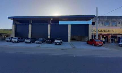 Galpão para alugar, 180 m² por R$ 25.000/mês - Vila Capri - Araruama/RJ