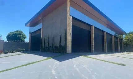 Galpão para alugar, 331 m² por R$ 18.000,00/mês - Iguabinha - Araruama/RJ