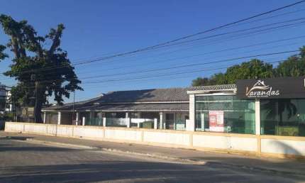 Terreno para alugar, 1250 m² por R$ 10.000,00/mês - Pontinha - Araruama/RJ