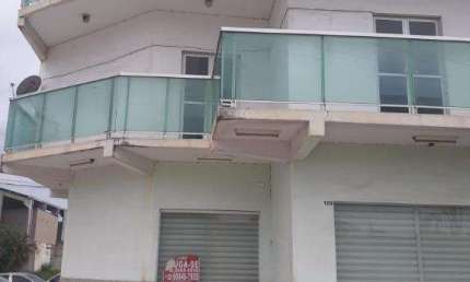 Apartamento com 1 dormitório para alugar, 60 m² por R$ 1.029,20/mês - Boa Perna - Araruama/RJ