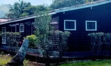 Fazenda com 6 dormitórios à venda, 1 m² por R$ 8.000.000 - Boqueirão - Rio Bonito/Rio de Janeiro
