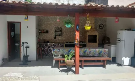 Casa com 3 dormitórios à venda, 200 m² por R$ 600.000 - Cidade Nova - Iguaba Grande/Rio de Janeiro