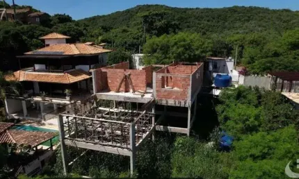Casa com 3 dormitórios à venda, 249 m² por R$ 1.900.000,00 - Ferradurinha - Armação dos Búzios/RJ